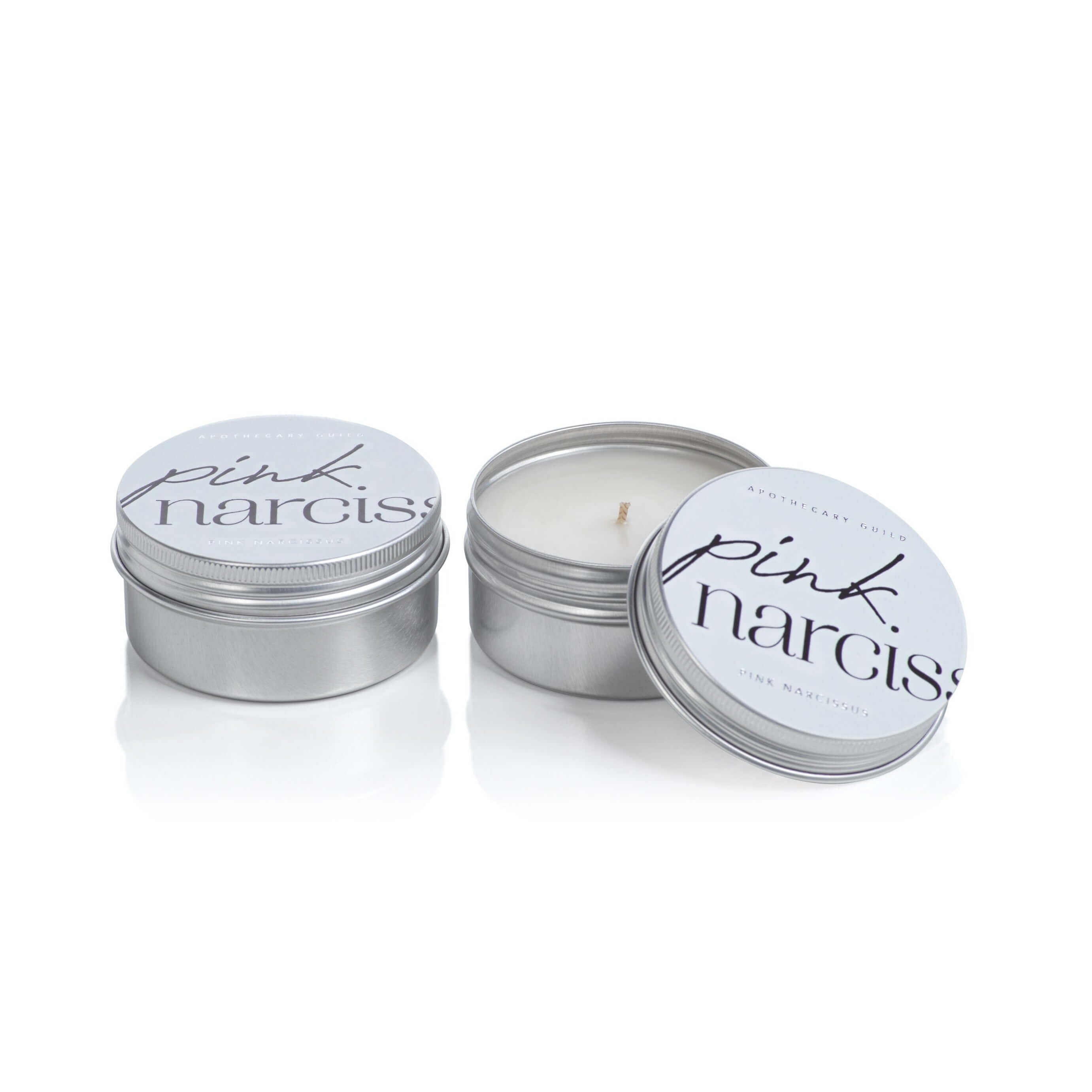 Apothecary Guild Scented Candle Tin - Candles by Carlyle Avenue