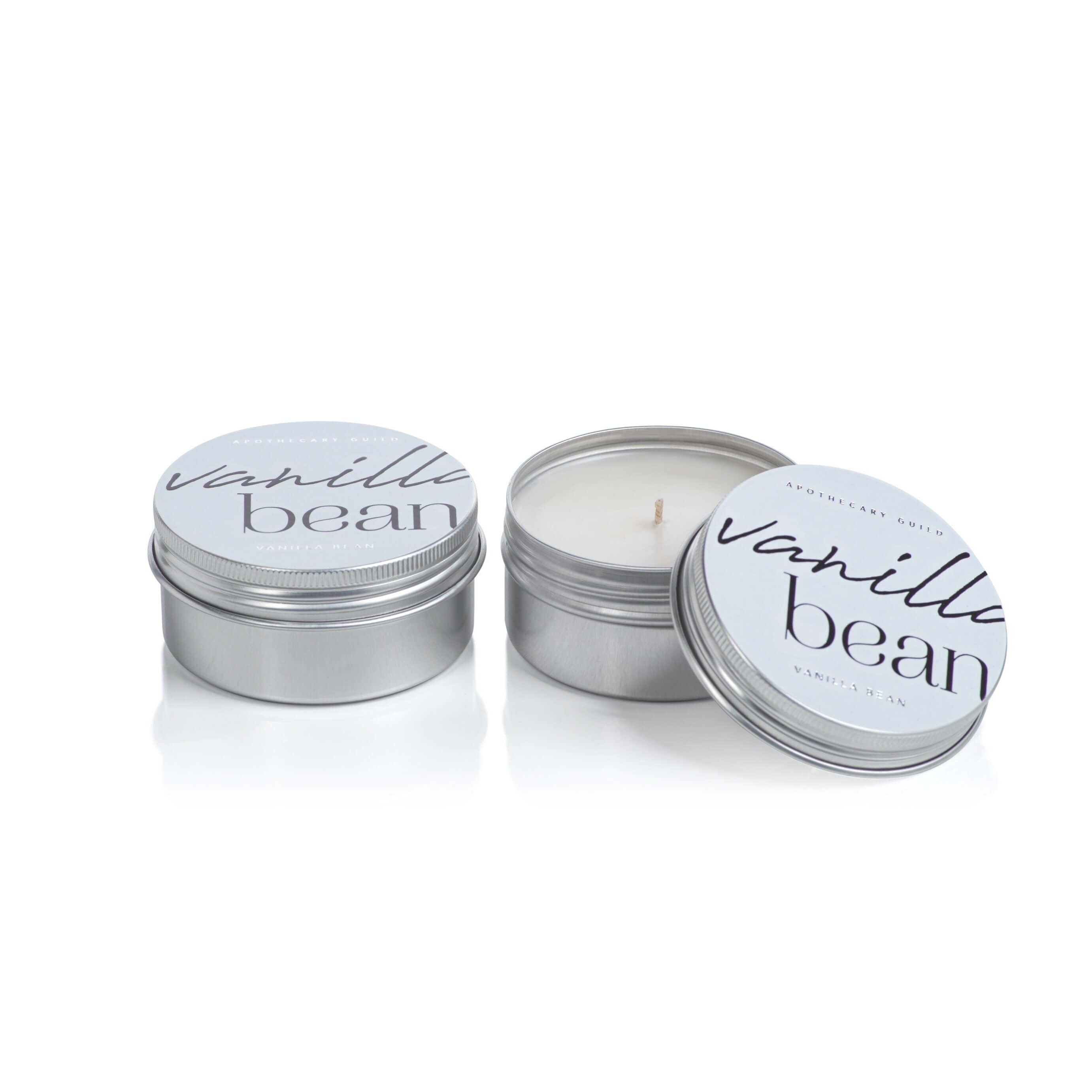 Apothecary Guild Scented Candle Tin - Candles by Carlyle Avenue