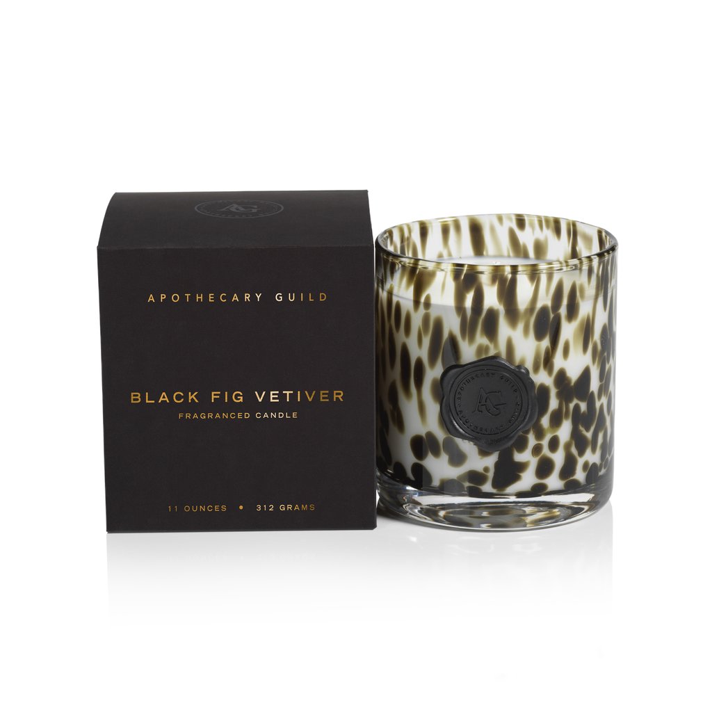 AG Opal Glass Candle w/Gift Box - Candles by Carlyle Avenue