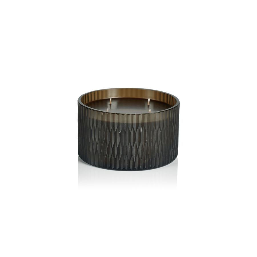 AG Cedar Leaf & Hinoki Cypress Candle Jar w/Box - PREORDER - Candles by Carlyle Avenue