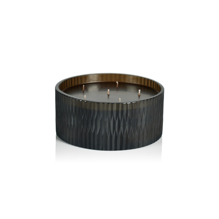 AG Cedar Leaf & Hinoki Cypress Candle Jar w/Box - PREORDER - Candles by Carlyle Avenue