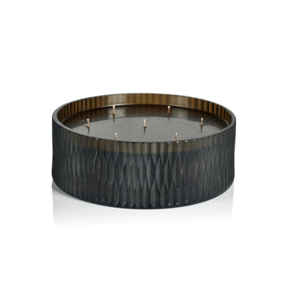 AG Cedar Leaf & Hinoki Cypress Candle Jar w/Box - Candles by Carlyle Avenue