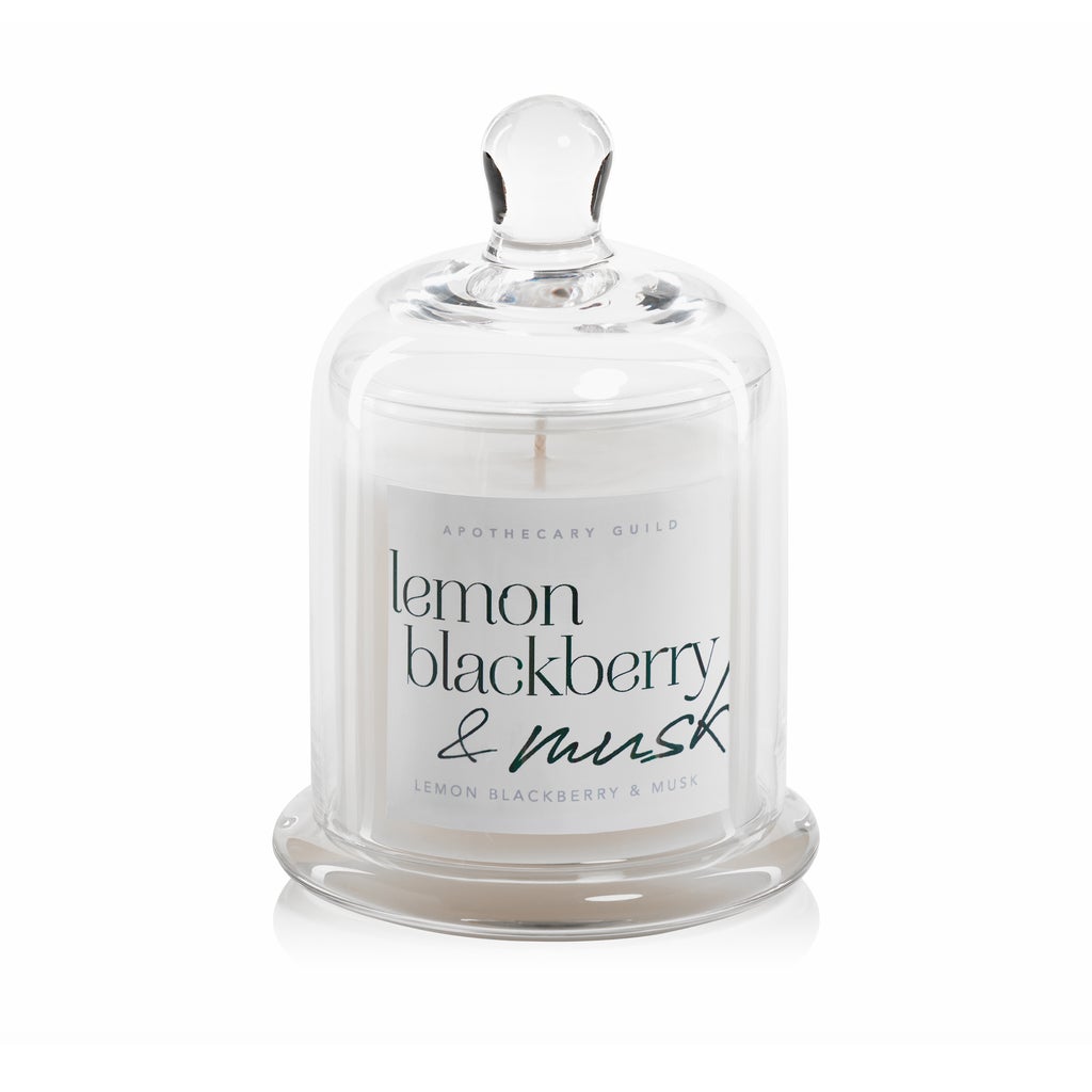 Apothecary Guild Dome Candle Jar - 26 Fragrances - Candles by Carlyle Avenue