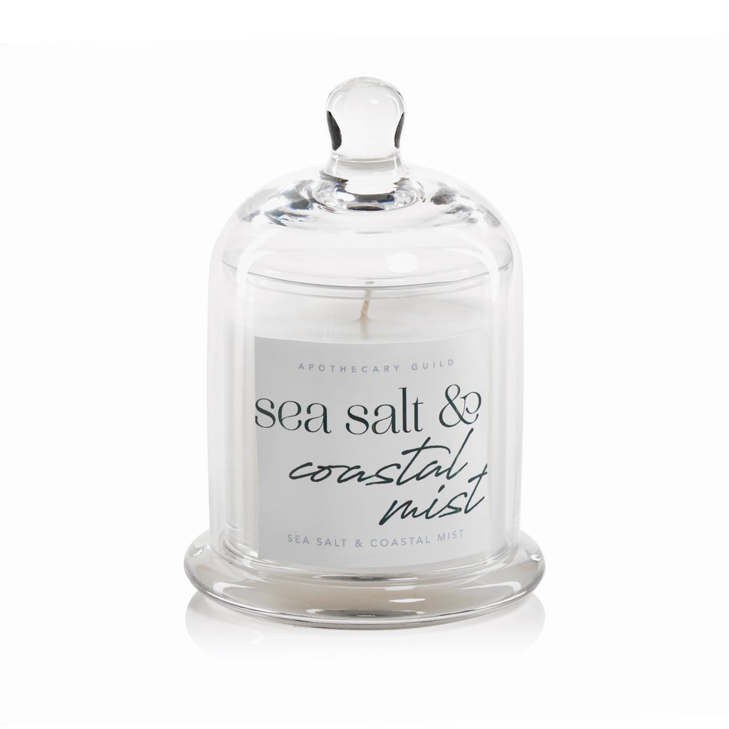 Apothecary Guild Dome Candle Jar - 26 Fragrances - Candles by Carlyle Avenue