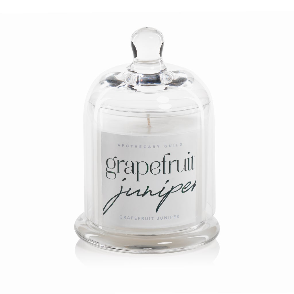 Apothecary Guild Dome Candle Jar - 26 Fragrances - Candles by Carlyle Avenue