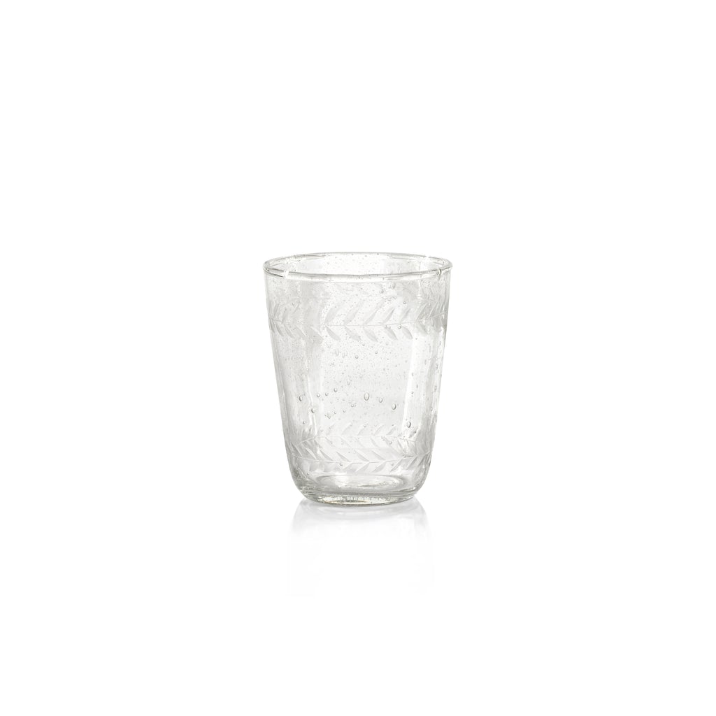 Tuscan Handmade Etched Drinkware - Drinkware Sets by Carlyle Avenue