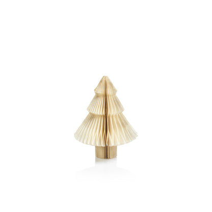 Wish Paper Decorative Tree - Ivory - Seasonal & Holiday Decorations by Carlyle Avenue