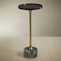 Palomar Cocktail Table - Black Marble - Furniture by Carlyle Avenue