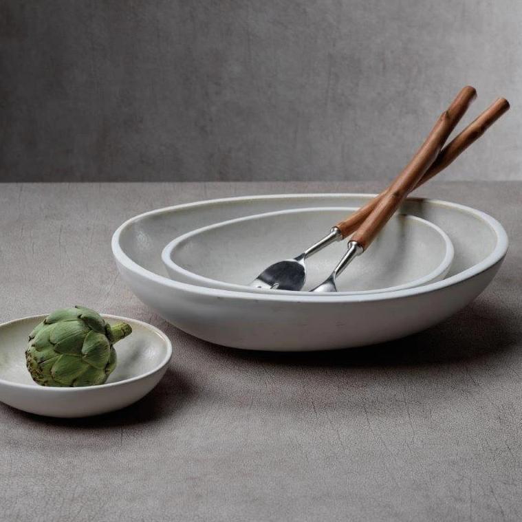 Kuoni Serving Bowl - Tableware by Carlyle Avenue