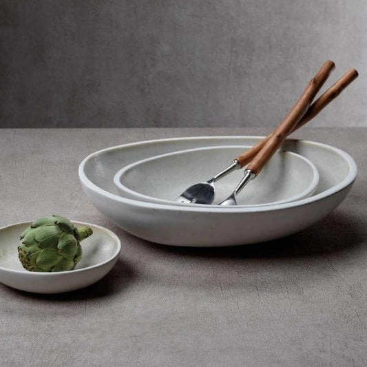 Kuoni Serving Bowl - Tableware by Carlyle Avenue
