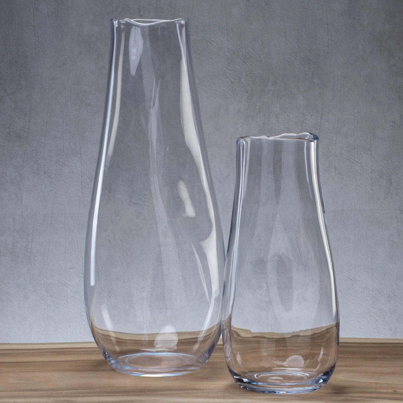 Atelier Blown Vase - Vases by Carlyle Avenue
