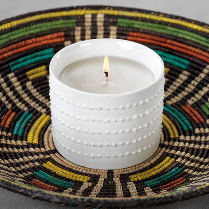 Kari Candle - Tobacco Flower - Home Fragrance by Carlyle Avenue