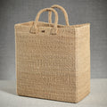 Serene Rectangular Abaca Hamper - Baskets by Carlyle Avenue