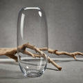 Olympus Blown Glass Vase - Vases by Carlyle Avenue