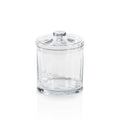 Optic Glass Bonbonnière - Jar by Carlyle Avenue