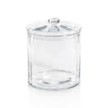 Optic Glass Bonbonnière - Jar by Carlyle Avenue