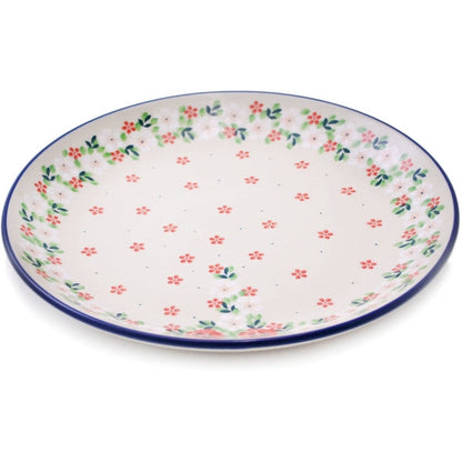 Rosy Cheeks Dinner Plate - 10½" - Dinnerware by Carlyle Avenue