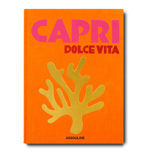 Capri Dolce Vita - Books by Carlyle Avenue