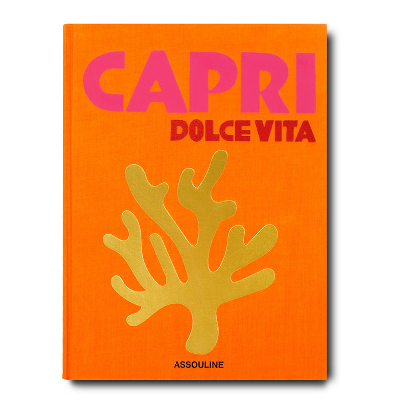 Capri Dolce Vita - Books by Carlyle Avenue