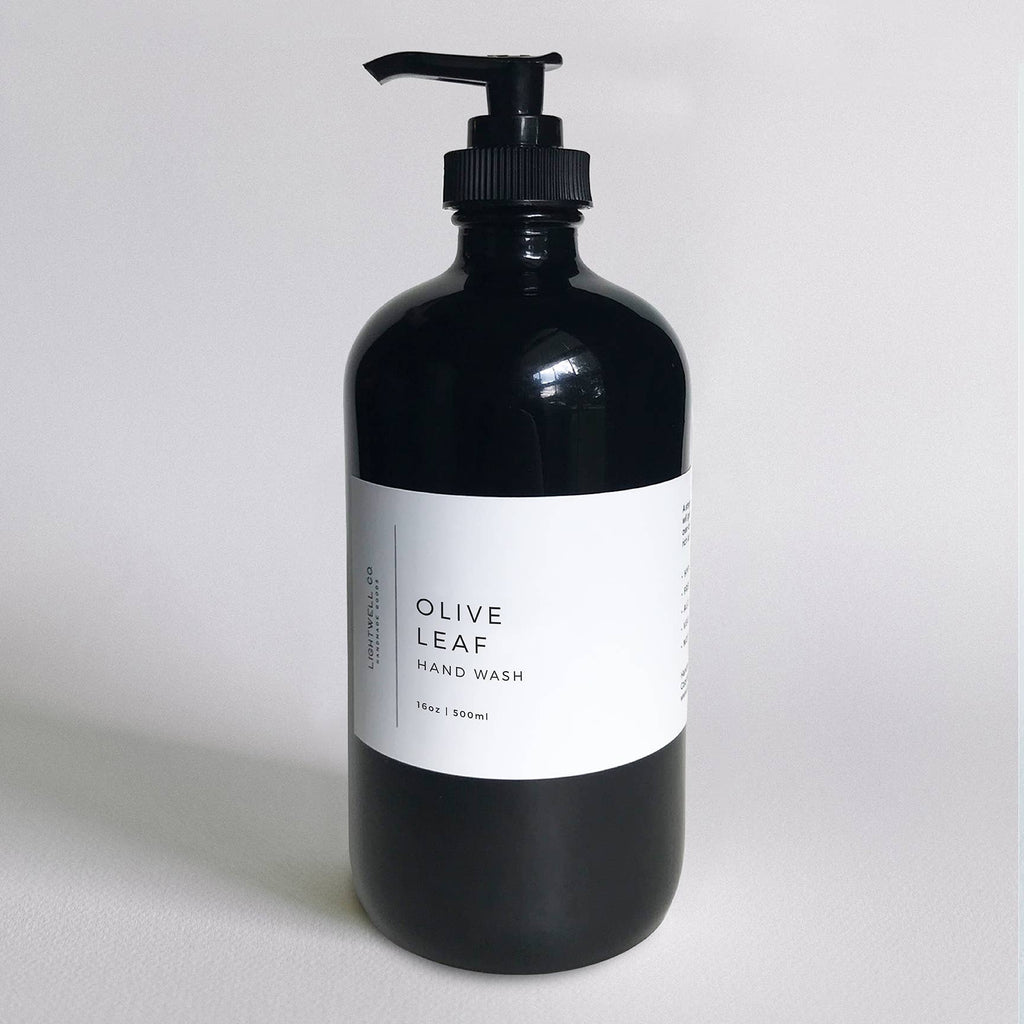 Olive Leaf Hand Wash -  by Carlyle Avenue
