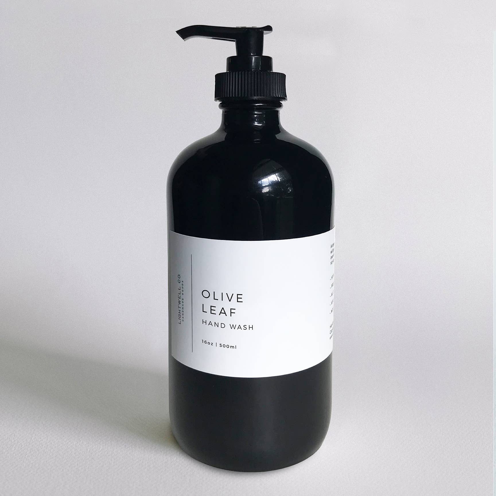 Olive Leaf Hand Wash -  by Carlyle Avenue