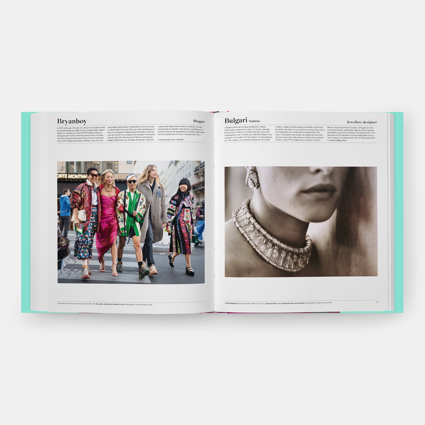 The Fashion Book, Revised & updated edition