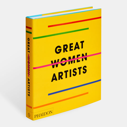 Great Women Artists - Books by Carlyle Avenue