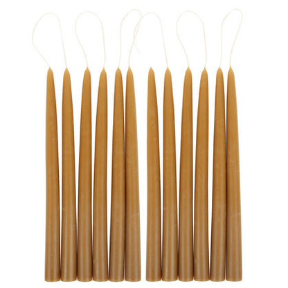 Pair of Taper Candles - Miel - Candles by Carlyle Avenue