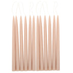 Pair of Taper Candles - Petal - Candles by Carlyle Avenue