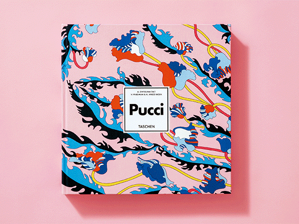 PUCCI: 2nd Edition - Books by Carlyle Avenue