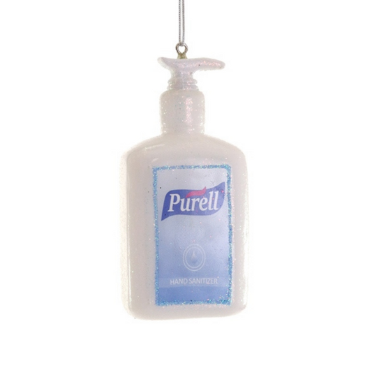 Hand Sanitizer Ornament