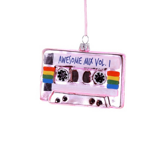 Awesome Mix Tape - Pink