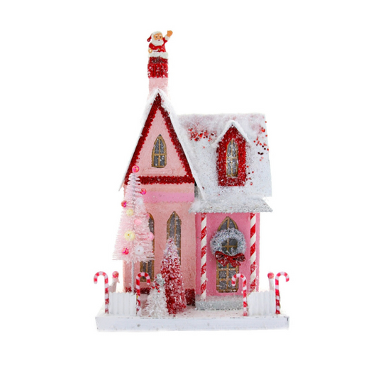 Candy Cane Cottage