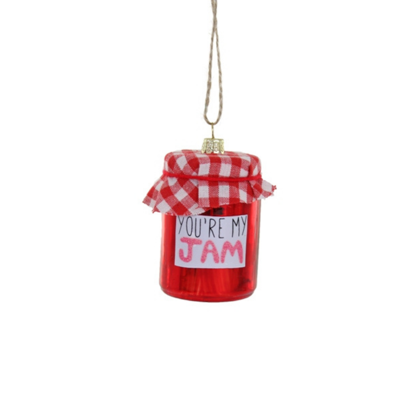 You're My Jam Ornament